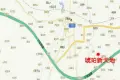 琥珀·新天地交通图