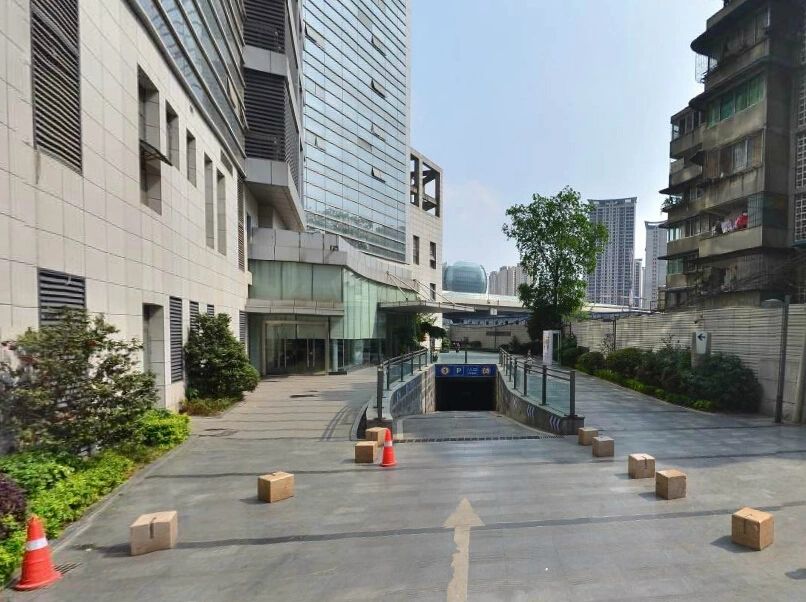 小区相关图