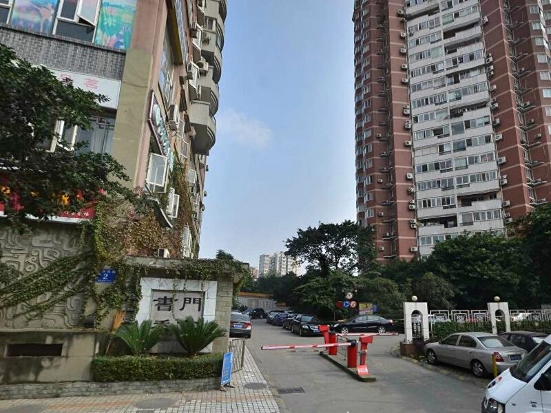 小区相关图