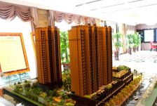 北领峰尚 5室2厅 东