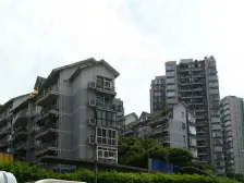 广厦城江畔语林 3室2厅 东南