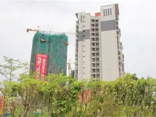 誉基誉景湾,毛坯大三房,业主急售,看房方便