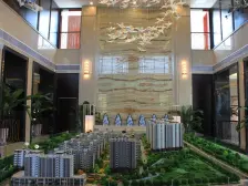 金佳云舒花城 南北通透,采光好 中间楼层