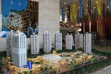 全景观海金滩一线海景大户型四阳台双卫电梯房