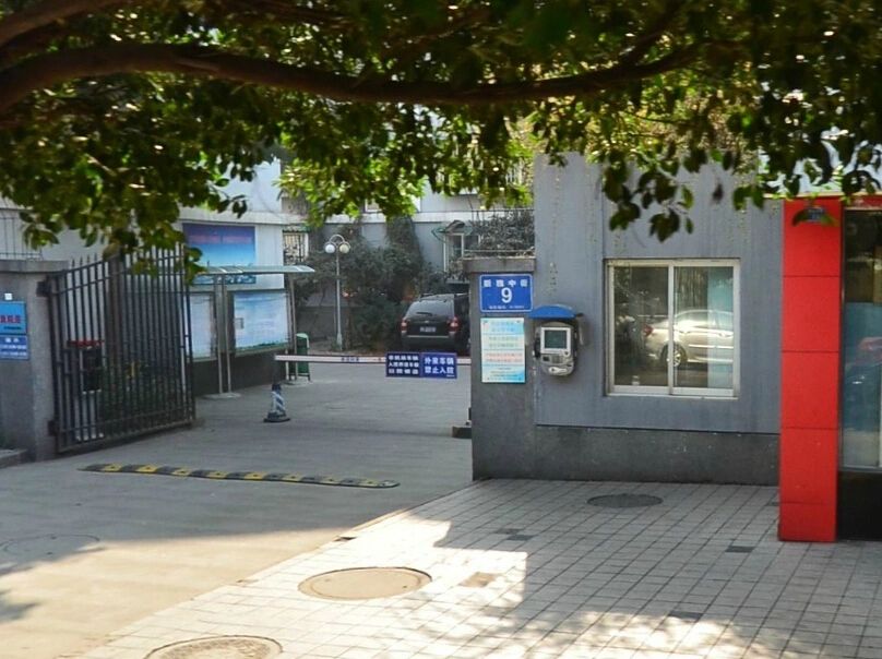 小区相关图