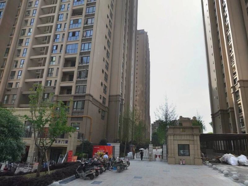 小区相关图