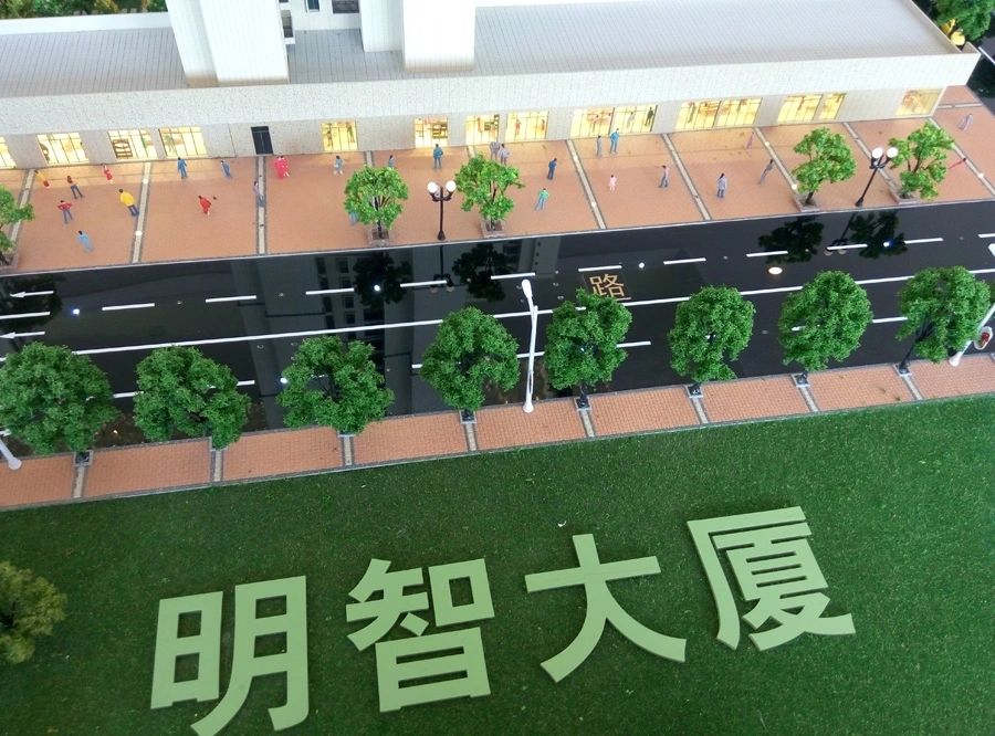 小区相关图
