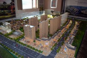 户型方正,总价低,新小区,绿化好