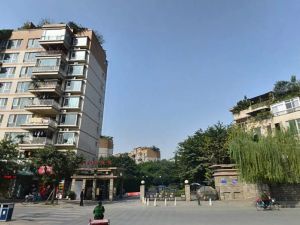 国信滨河雅居3室1厅东南