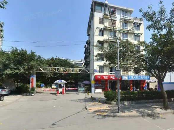 长盛续锦实景图