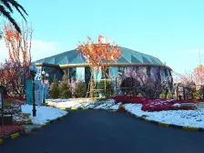 恒大港湾精装修两室拎包入住小区中间位置采光好视野好