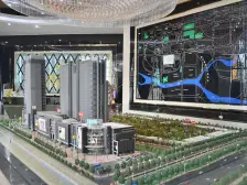 世博嘉园 交通便利位置 无按揭 靓装修 随时过户