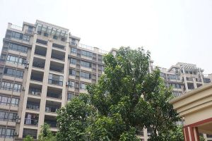 丽湖名轩精装三房保养新净户型方正