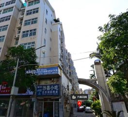 兴美花园 4室2厅 东南