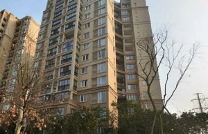 橙郡三期3室2厅东北