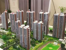 正源吉祥E家祥福园 一室一厅 价格可议 楼层好