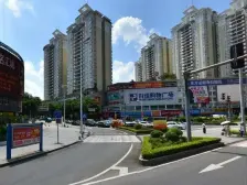 聚福豪苑 6室2厅 南