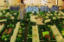 户型实用 复式单位