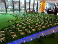 南进门两面临河 大面宽 全套房设计 诚意卖看房方便