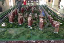 天洁华尔街,交通方便,生活便利