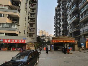 凌江尚府3室1厅南