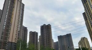锦江逸家3室1厅西北