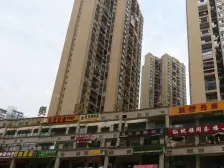 石坪桥 奥园金域二房62.8万