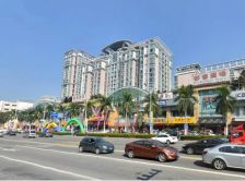 宽阔视野,可看双江,一览无余东莞的城市面貌