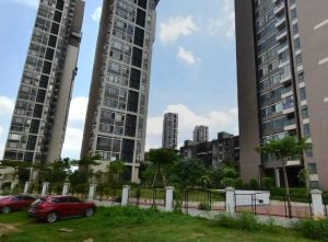 金地博登湖三期湖景三房业主诚意出售