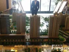 瀚宇天悦一期 3室2厅 北