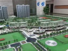 方圆经纬社区 2室2厅 南 北