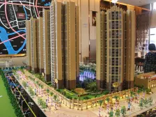 信鸿精装3房 一线江景 视野开阔 采光通透