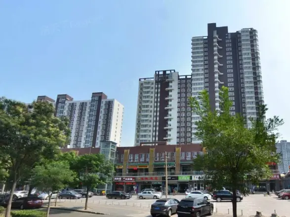 西引利实景图