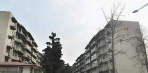 一杆旗南二街27号4室2厅东南