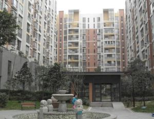 温哥华花园六期3室2厅东南