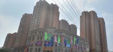 比华利国际城三期3室1厅东南