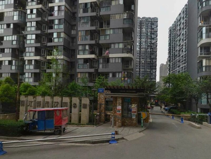 小区相关图