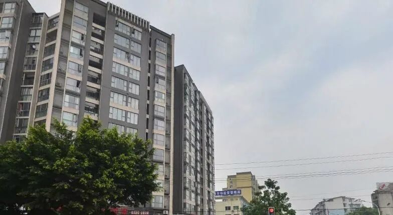 小区相关图