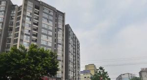 时代晶座(新津)1室1厅东南