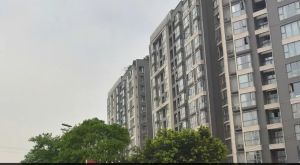 时代晶座(新津) 2室2厅 西北