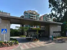 银湖山庄五期精装别墅,可以拎包入住,看大湖景色优美