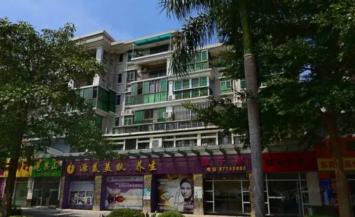 帝雍园实景图