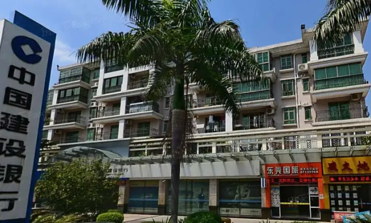 帝雍园实景图