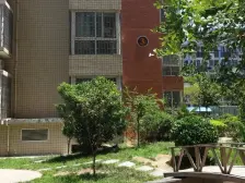 绿城都市花园 双气 无遮挡 四室一厅 有车位地下室