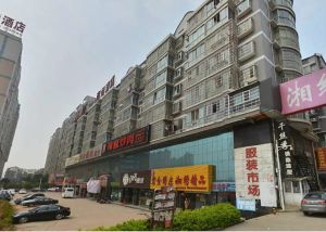 湘绣城3室2厅南北