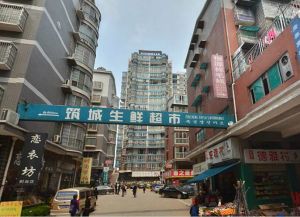 正地铁口好楼层采光好户型周正