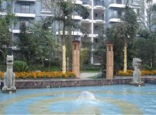 翰城 3室2厅 东南 西北