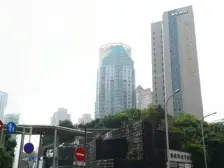 杨家坪步行街里面 办公装修 斌鑫世纪城