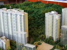 西山湖 南北通透户型 采光好 标准户型 西山湖湖景