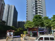 地铁口物业,配套设施齐全,楼层好,视野宽阔